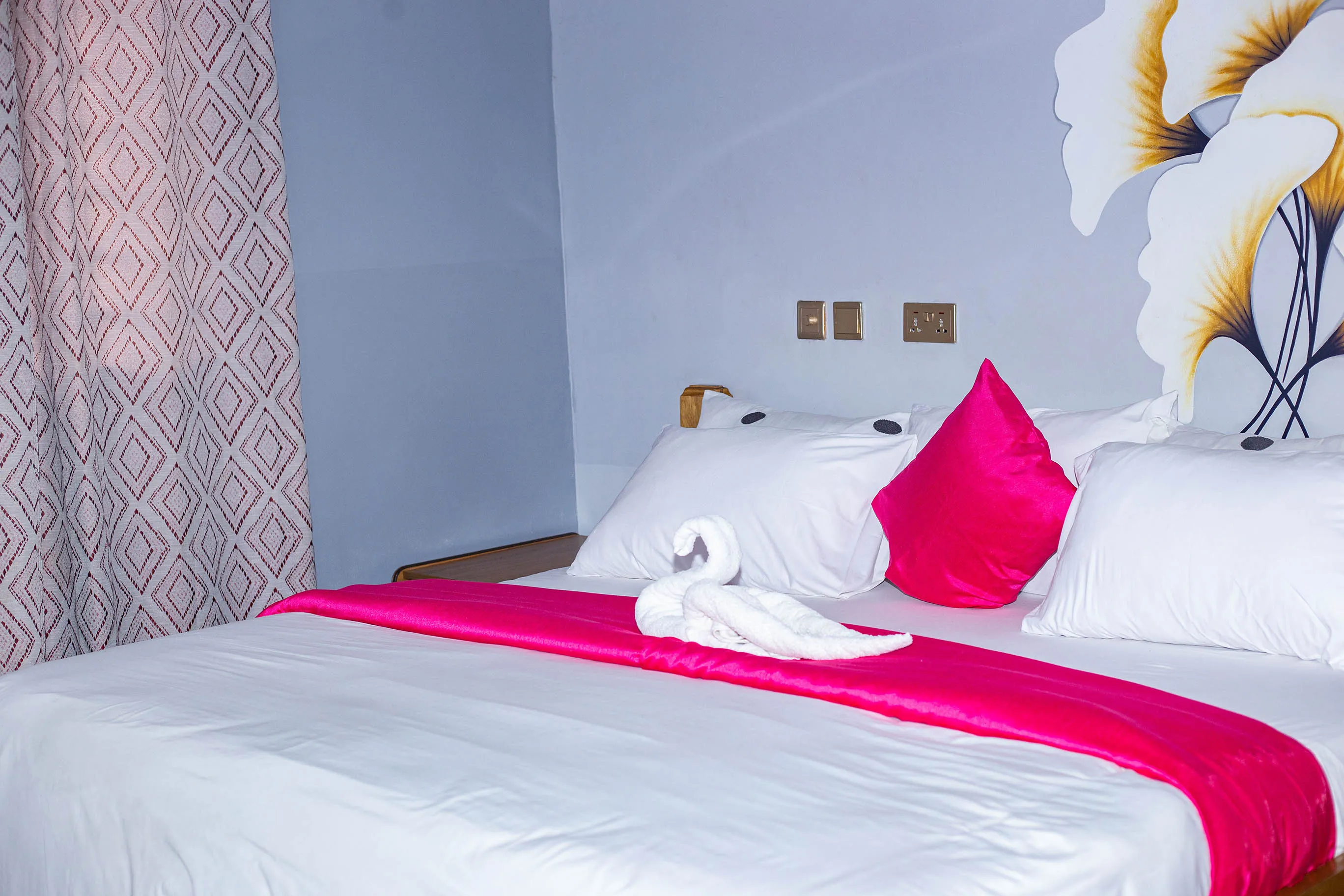 West Home Hotel-Ablekuman